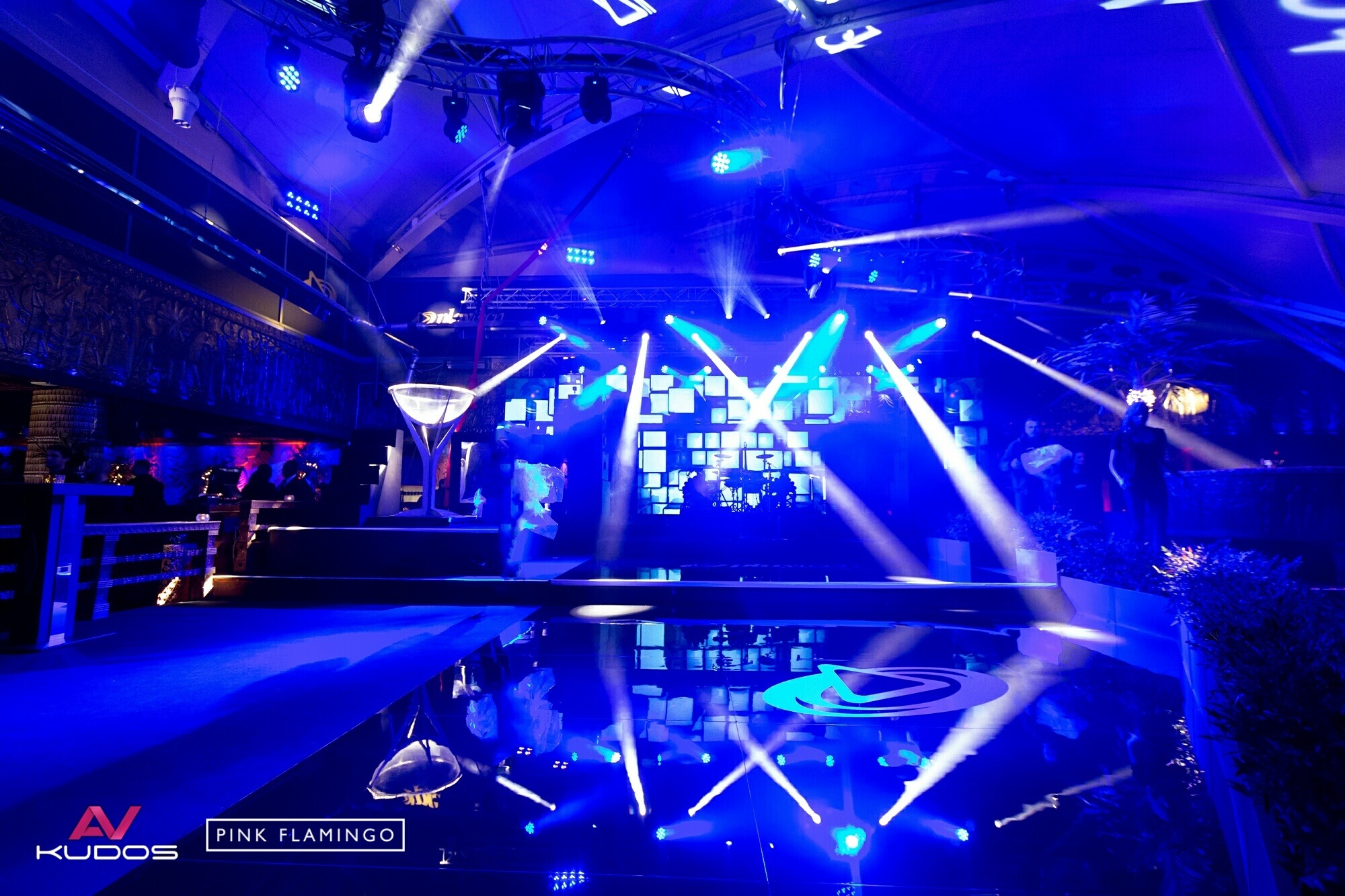 Playtech Launch Party: Idris Elba & Teddy Swims headline exclusive Camden event — Kudos AV event production, photo 30