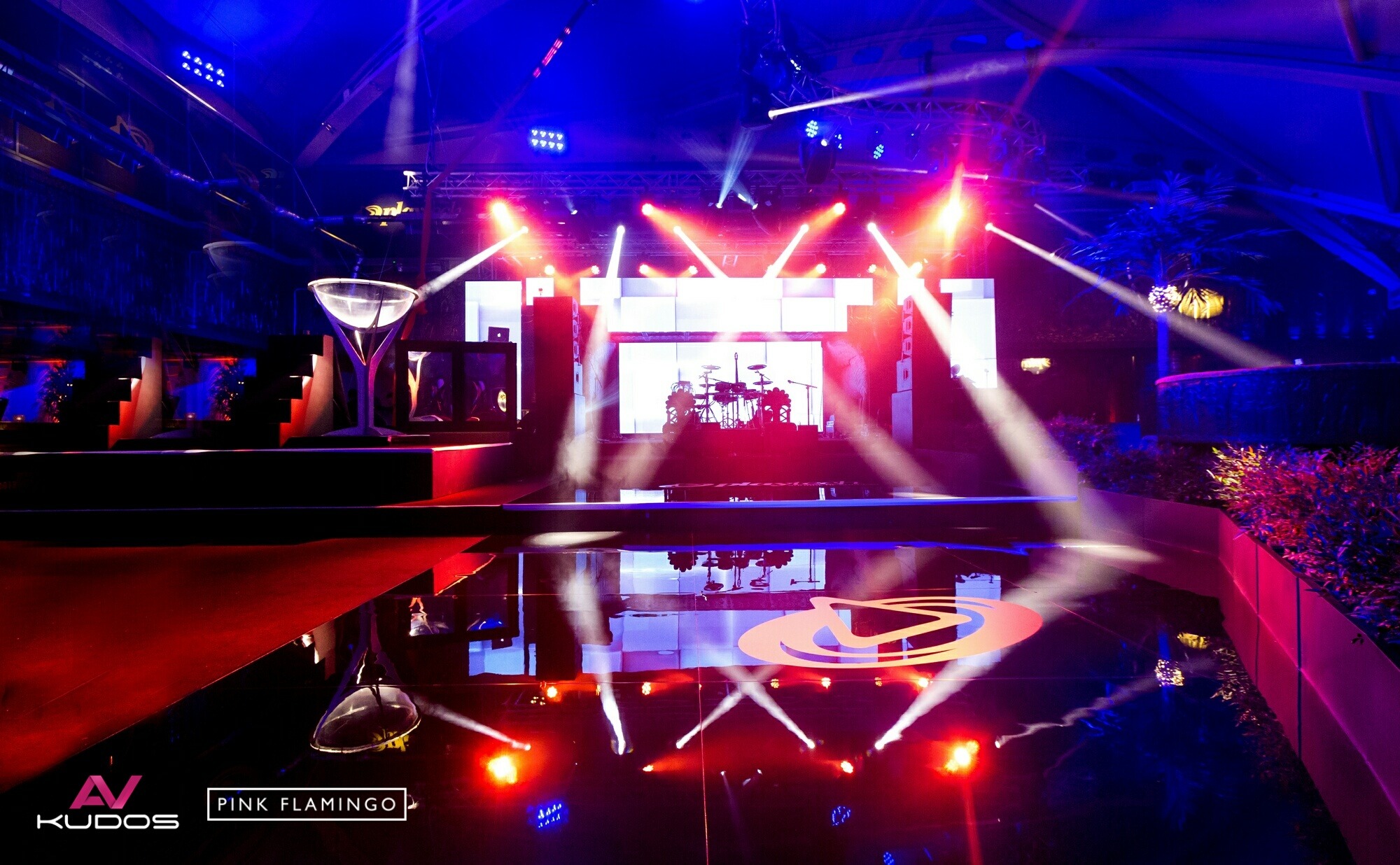 Playtech Launch Party: Idris Elba & Teddy Swims headline exclusive Camden event — Kudos AV event production, photo 29