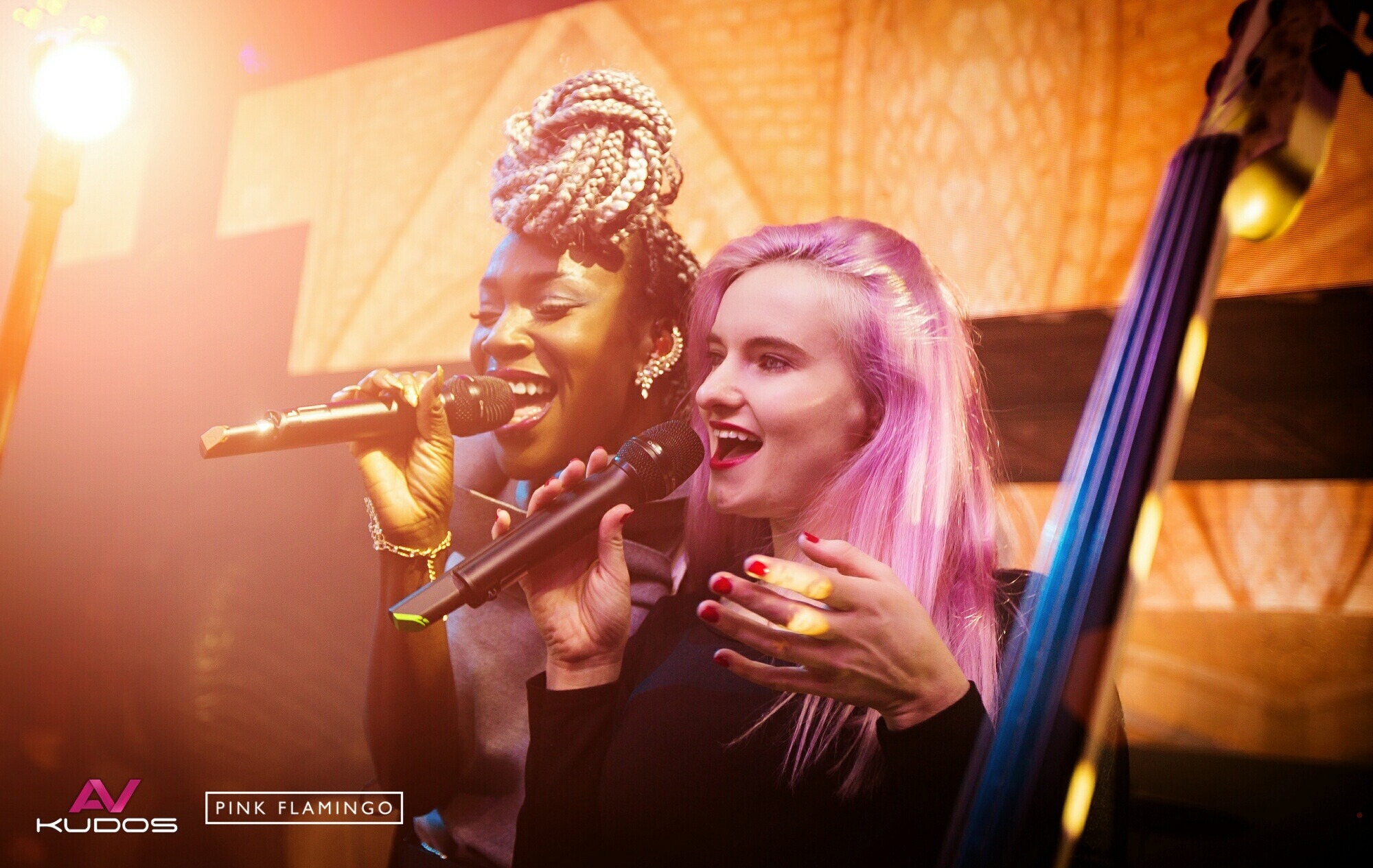 Playtech Launch Party: Idris Elba & Teddy Swims headline exclusive Camden event — Kudos AV event production, photo 18