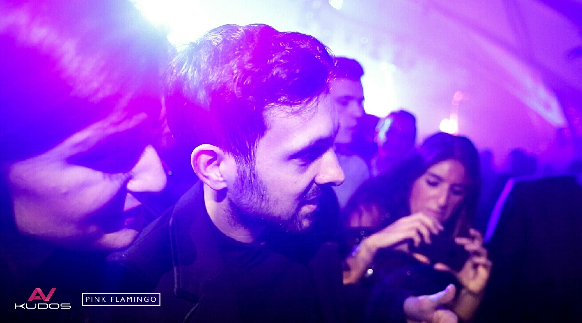 Playtech Launch Party: Idris Elba & Teddy Swims headline exclusive Camden event — Kudos AV event production, photo 10