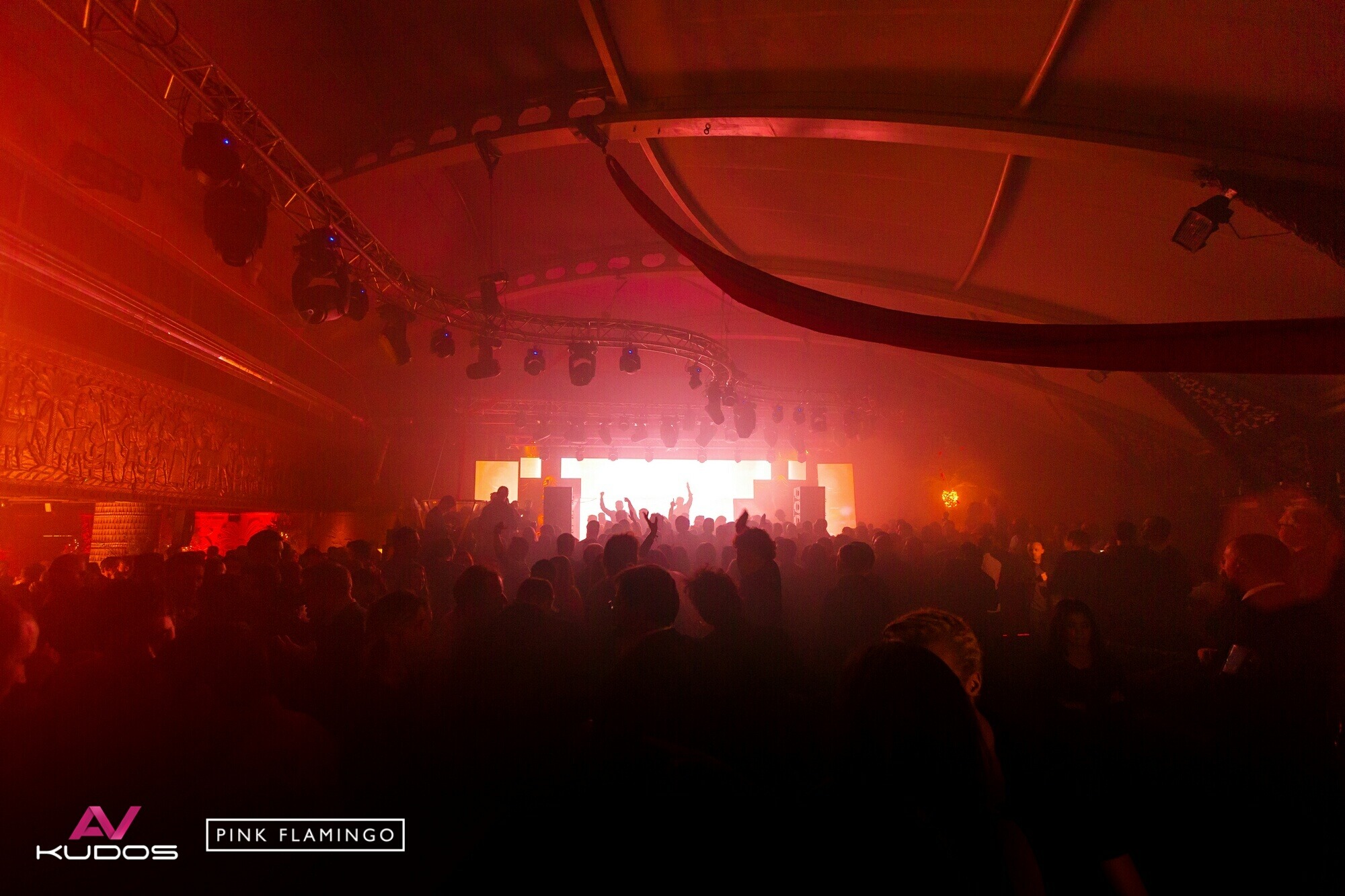 Playtech Launch Party: Idris Elba & Teddy Swims headline exclusive Camden event — Kudos AV event production, photo 7