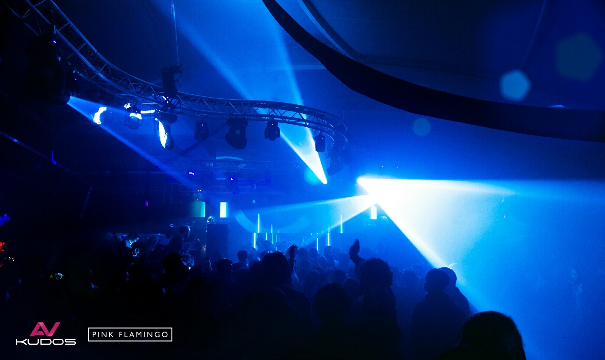 Playtech Launch Party: Idris Elba & Teddy Swims headline exclusive Camden event — Kudos AV event production, photo 5