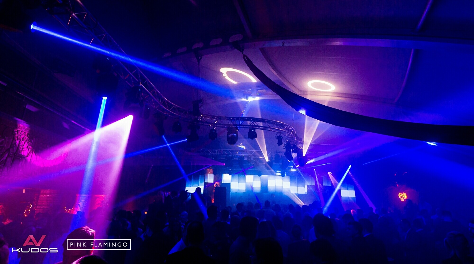 Playtech Launch Party: Idris Elba & Teddy Swims headline exclusive Camden event — Kudos AV event production, photo 3
