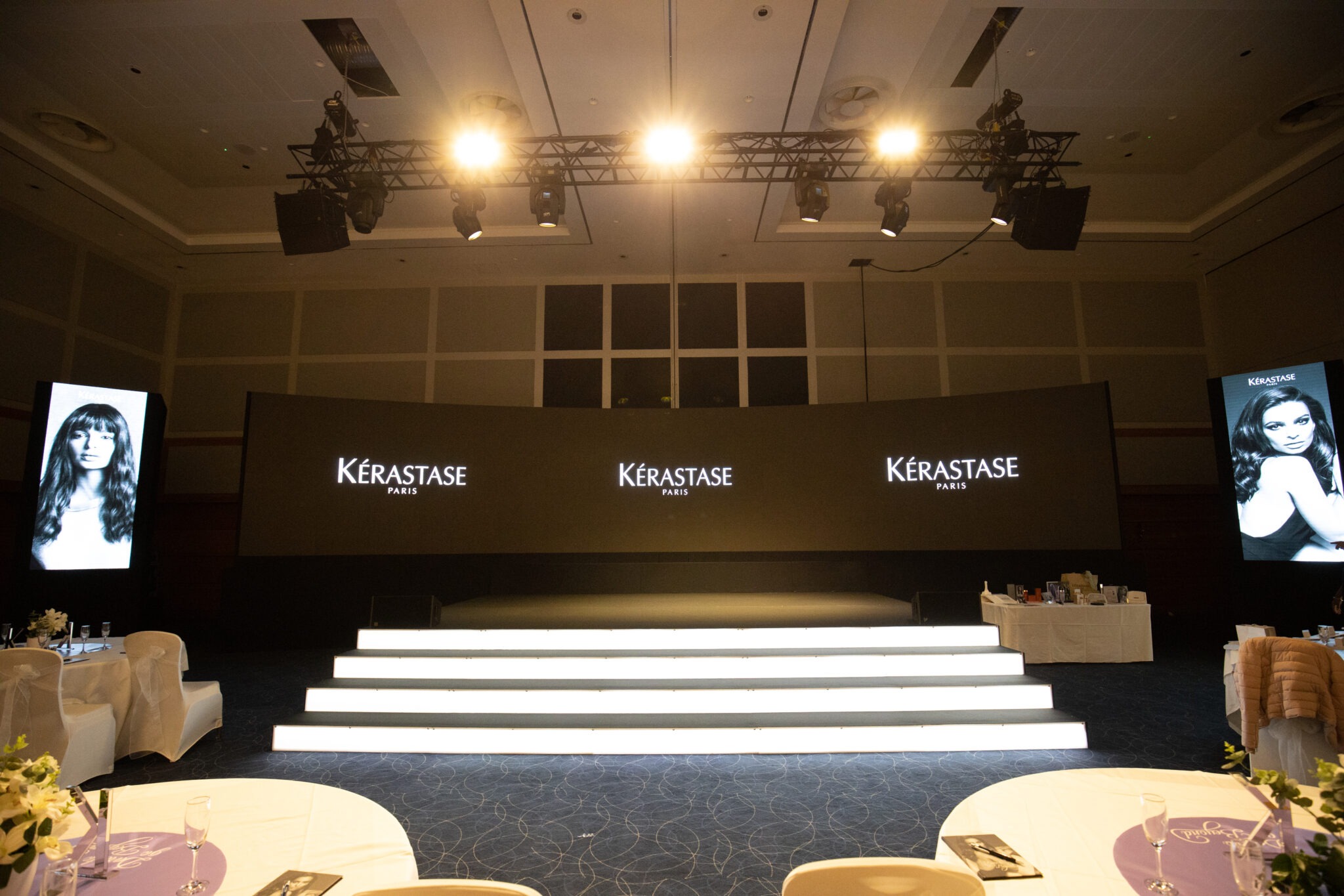 L'Or&eacute;al Professional — Kudos AV event production, photo 7