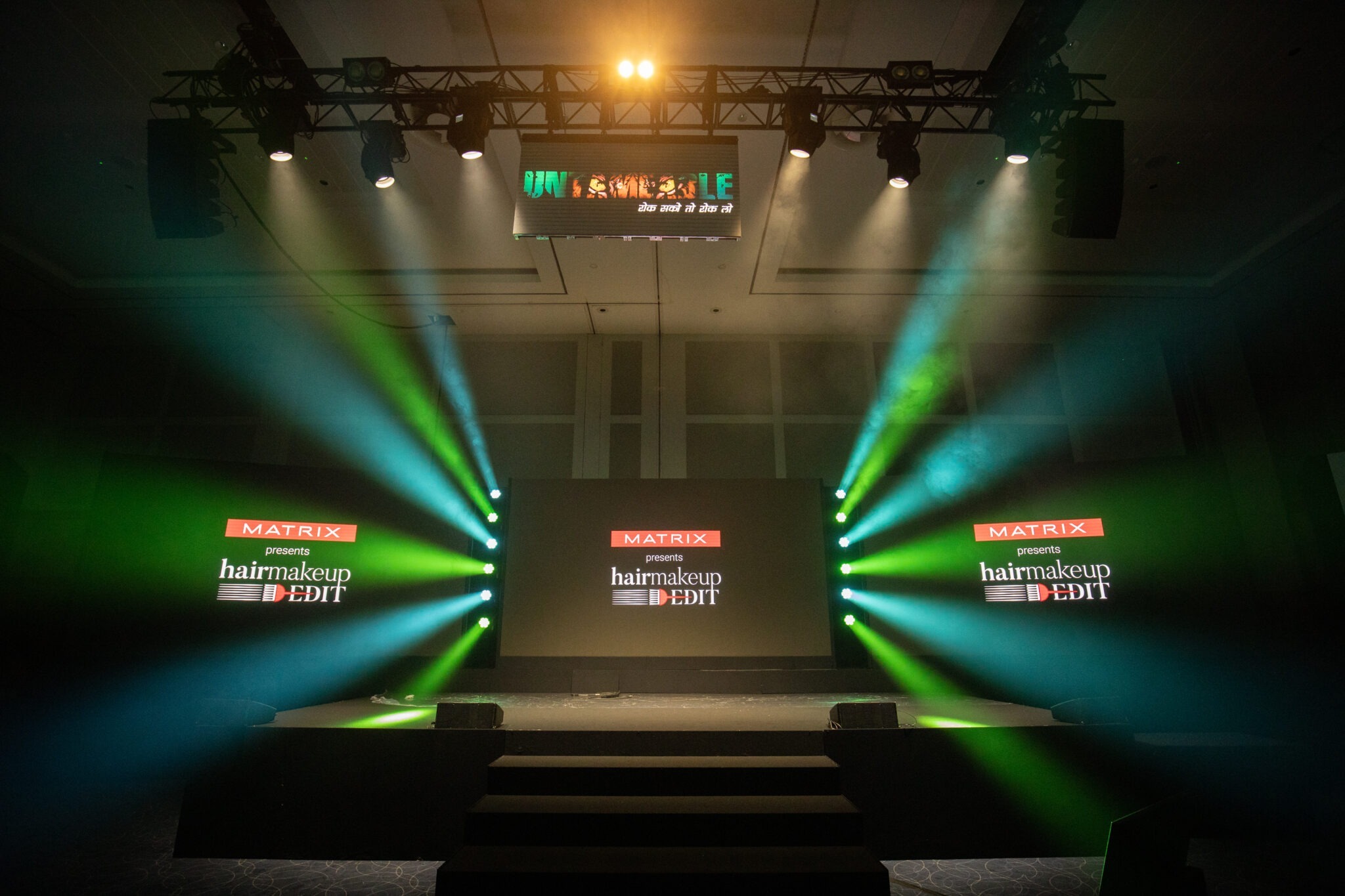 L'Or&eacute;al Professional — Kudos AV event production, photo 12