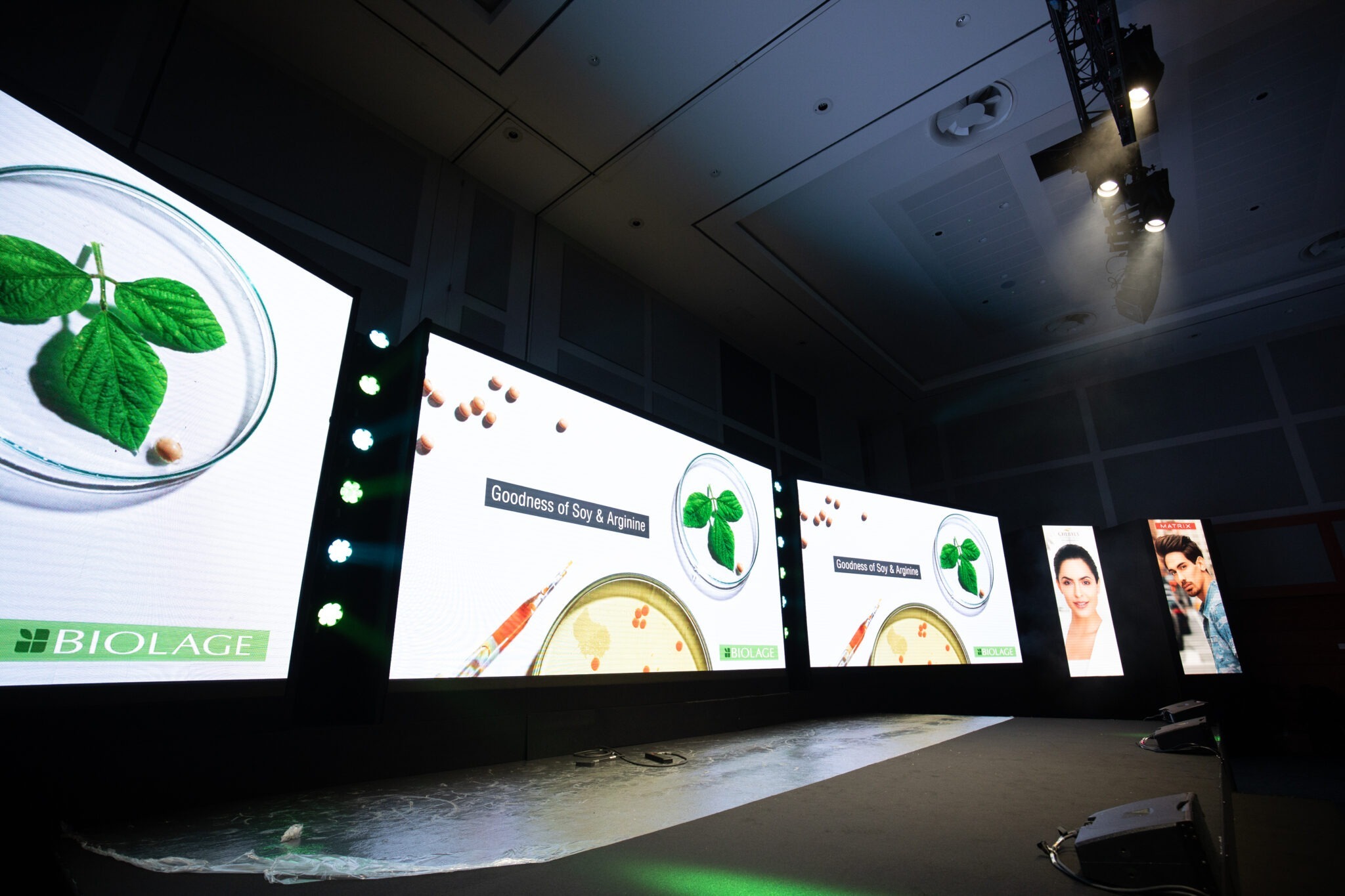 L'Or&eacute;al Professional — Kudos AV event production, photo 11