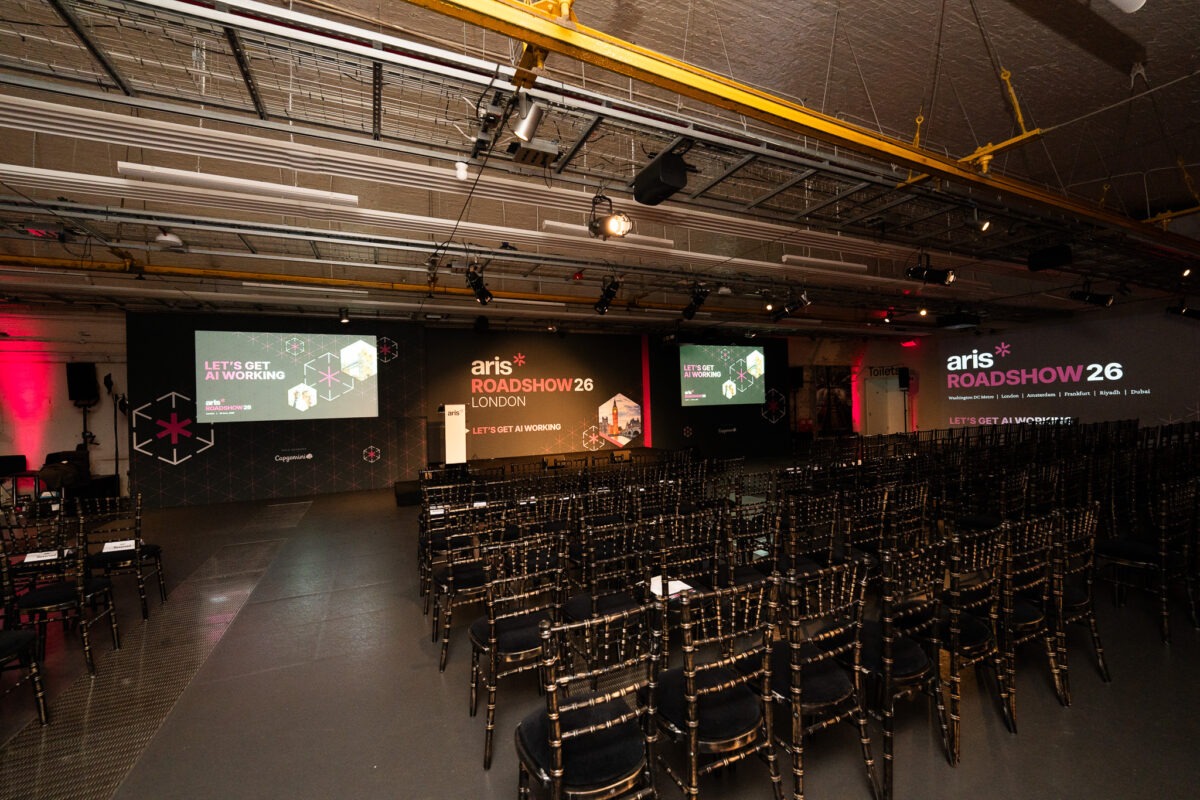 The Postal Museum — Kudos AV venue production