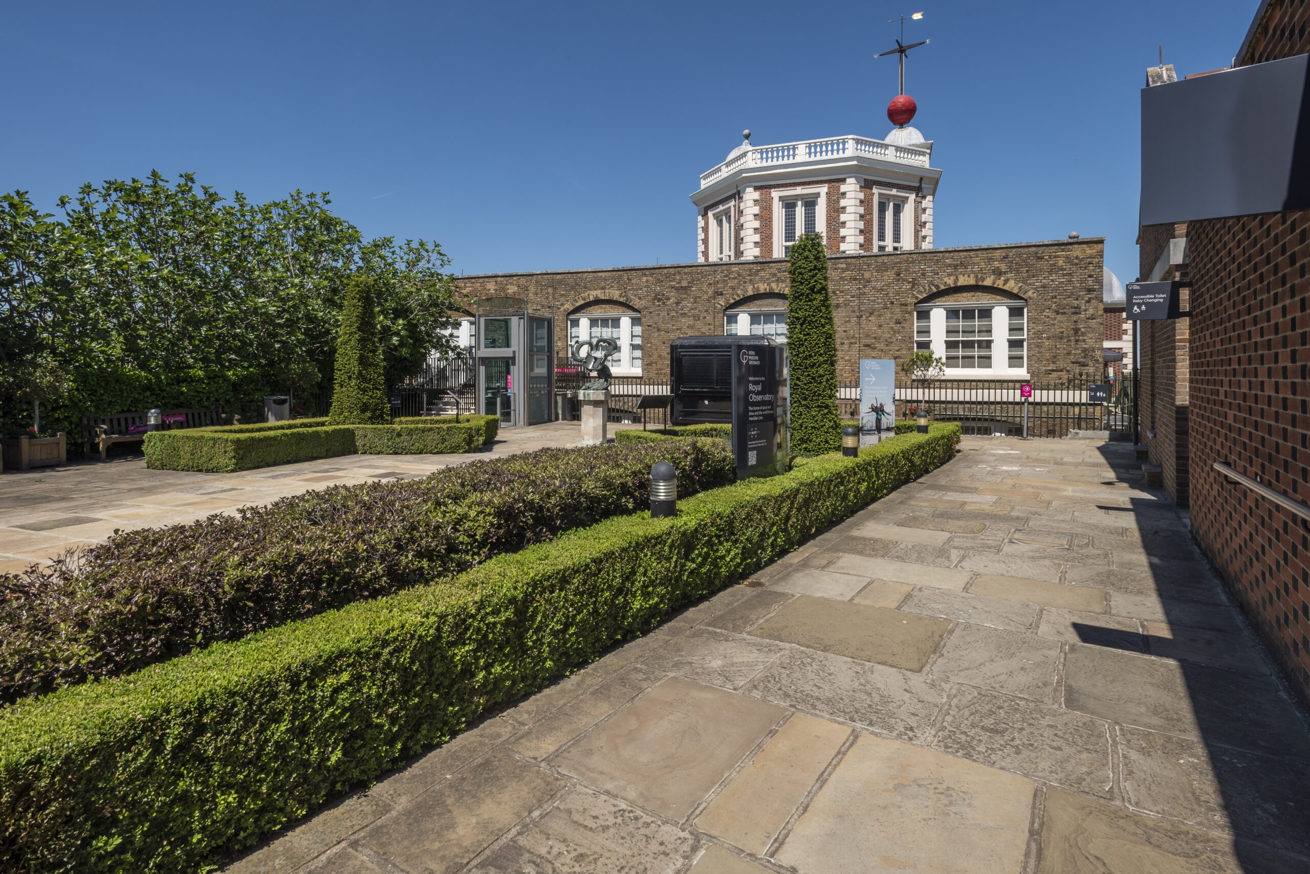 kudos-av-royal-museums-greenwich-accredited-partner — Kudos AV venue production