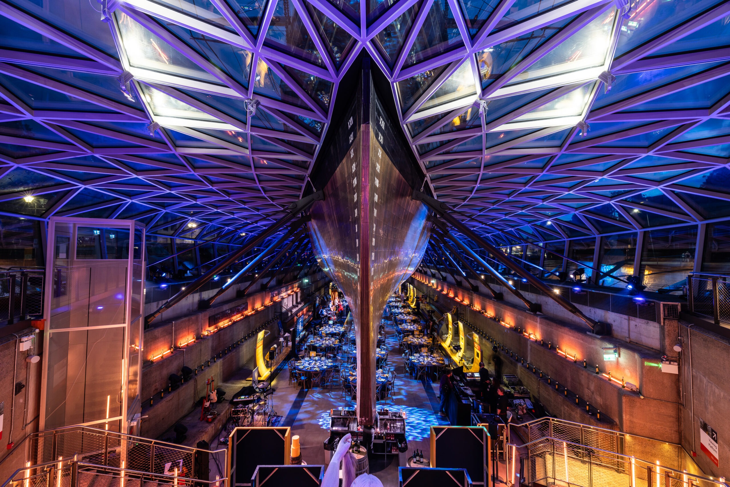 kudos-av-royal-museums-greenwich-accredited-partner — Kudos AV venue production