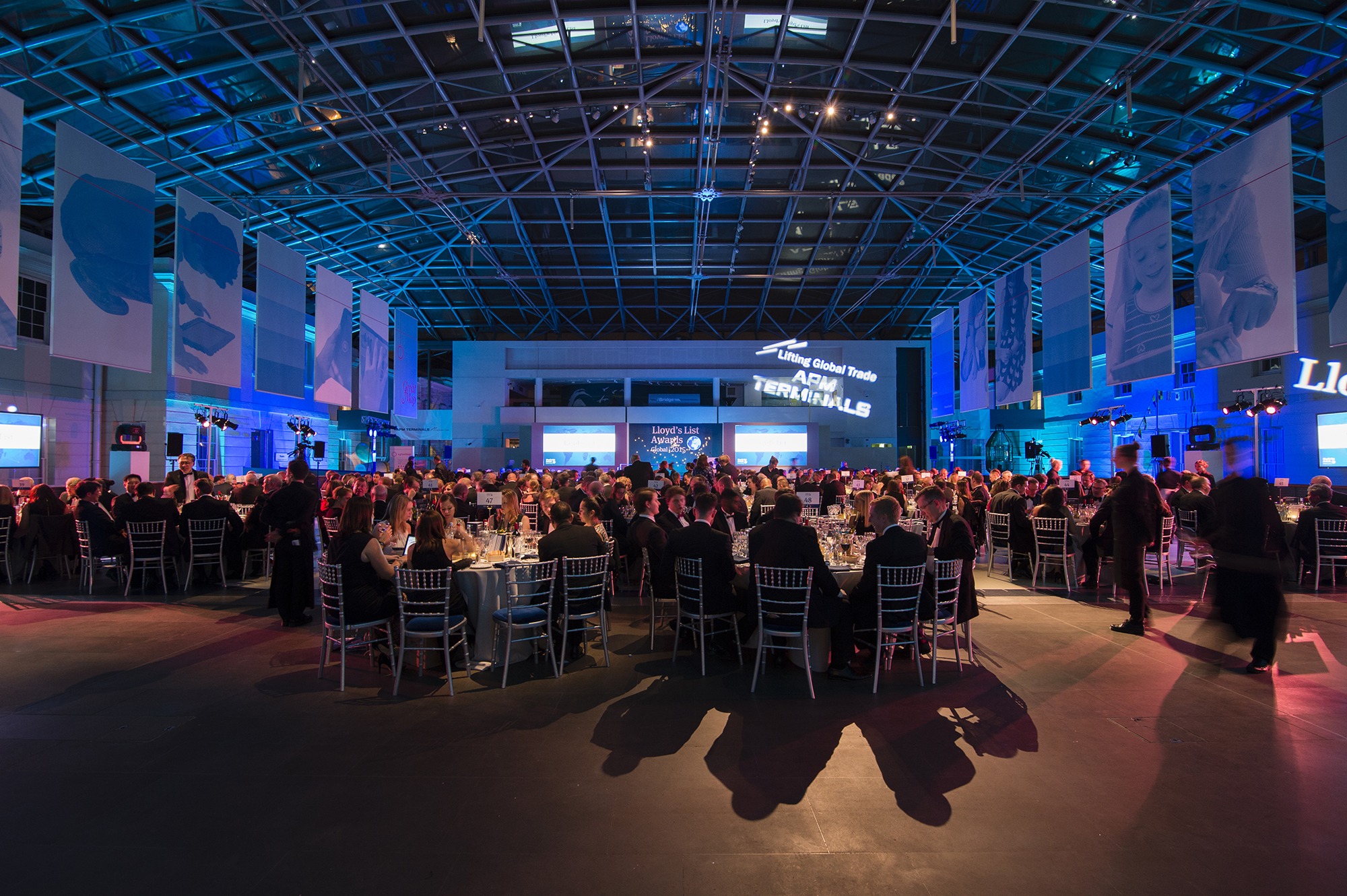 National Maritime Museum — Kudos AV venue production
