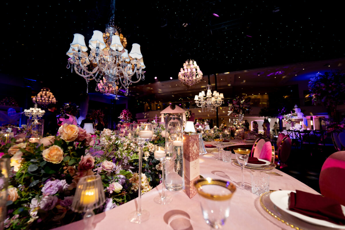 Kam and Alex's Wedding at Dallas Burston — Kudos AV event production, photo 5