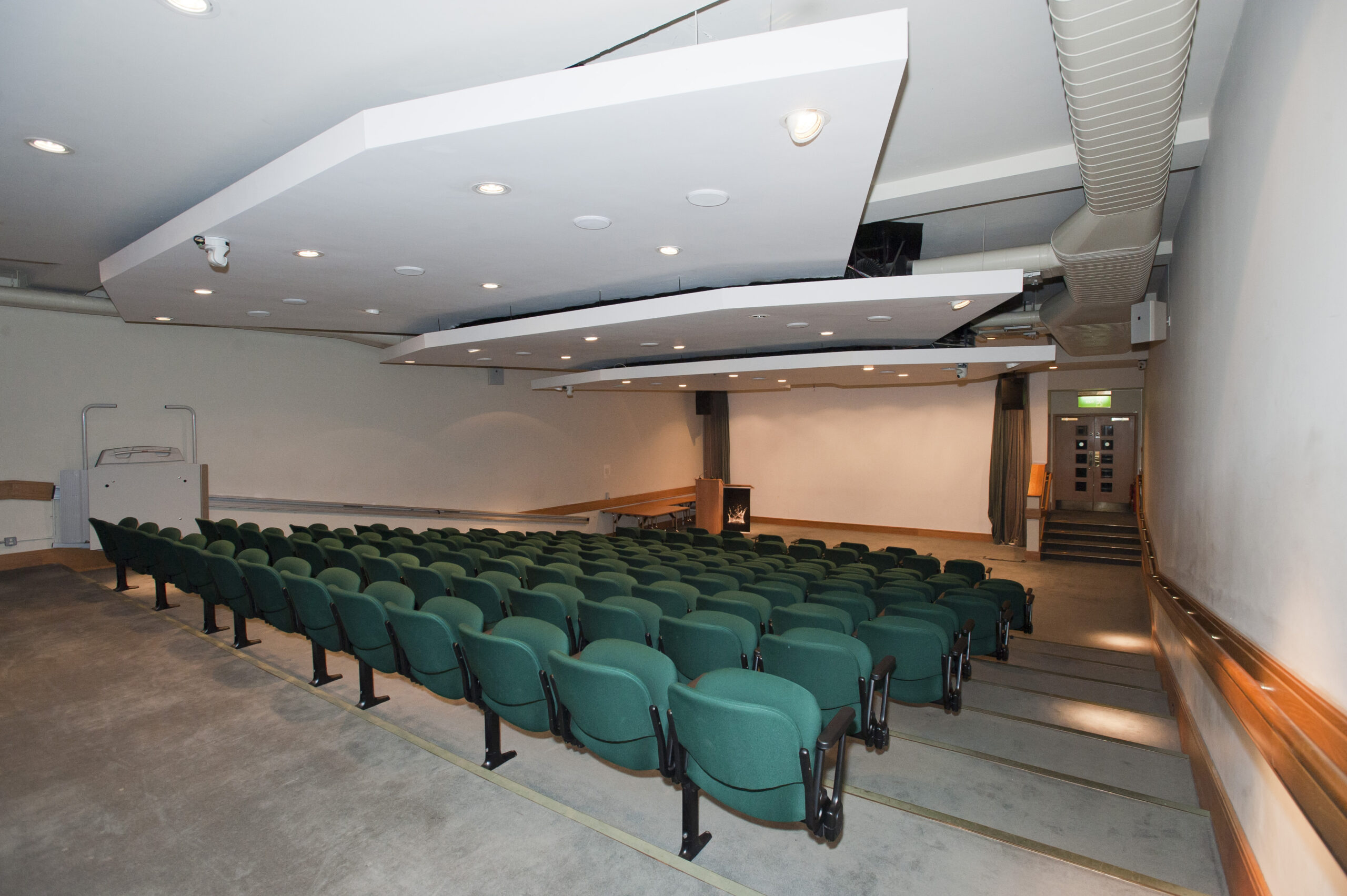 National Maritime Museum — Kudos AV venue production