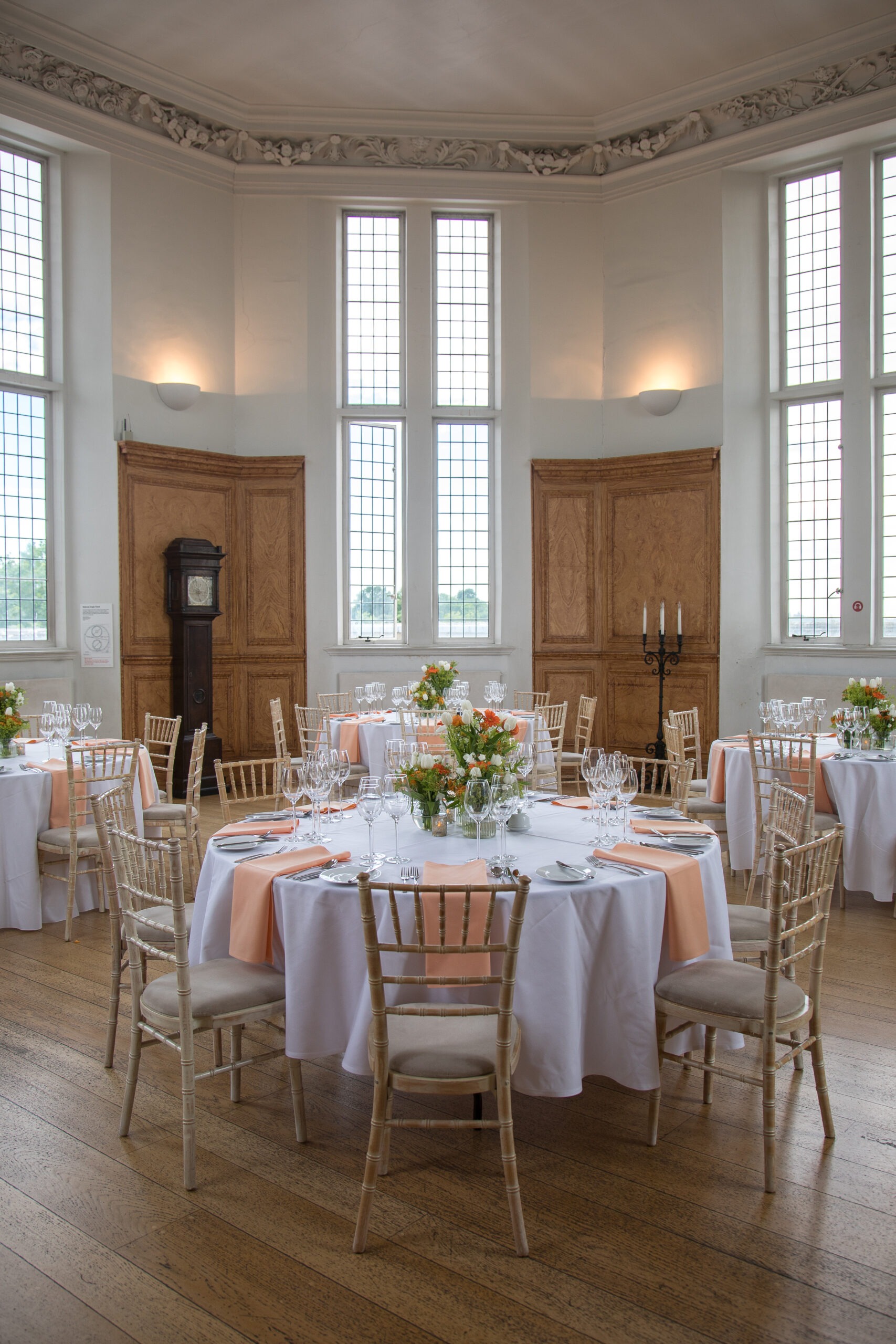 Royal Observatory — Kudos AV venue production