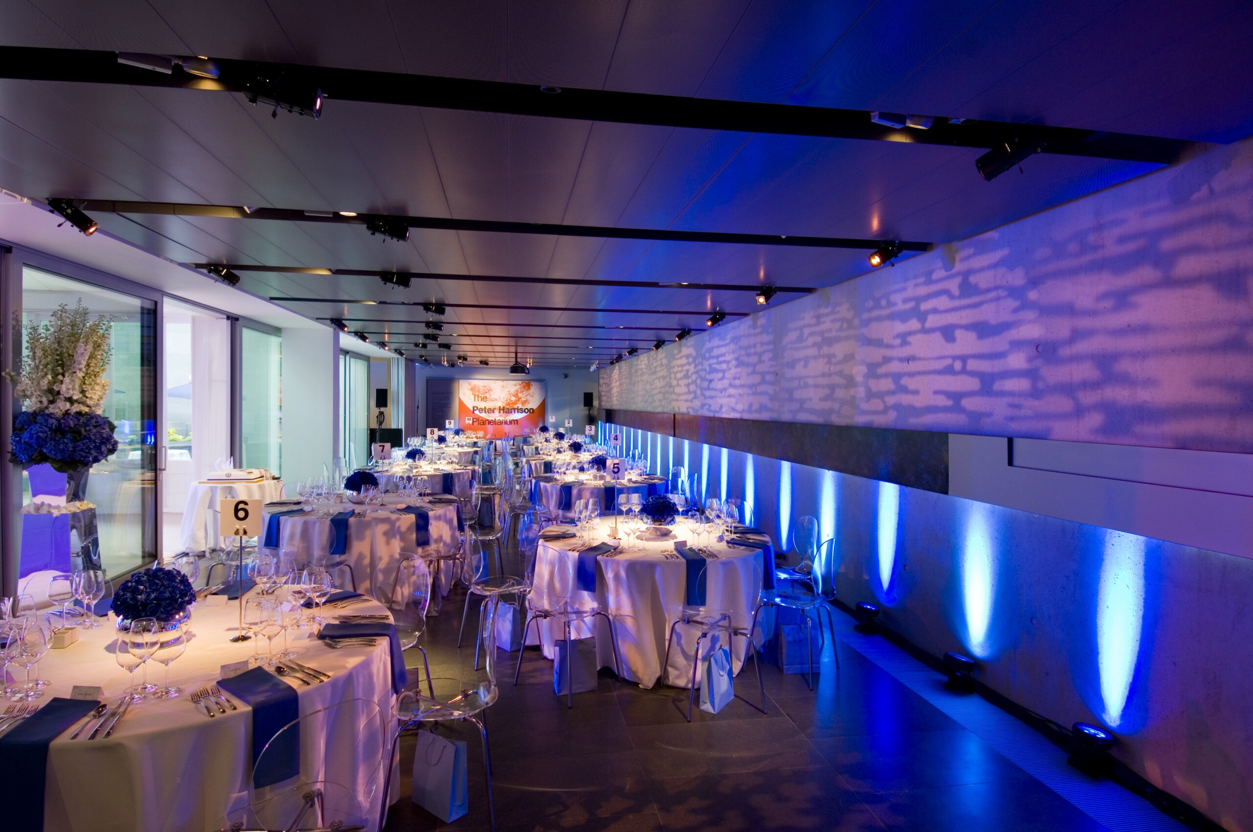 Royal Observatory — Kudos AV venue production
