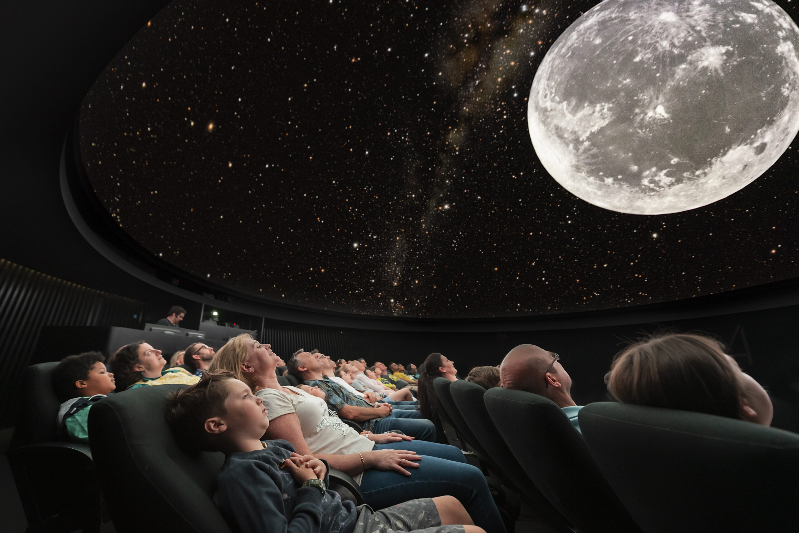 Royal Observatory — Kudos AV venue production