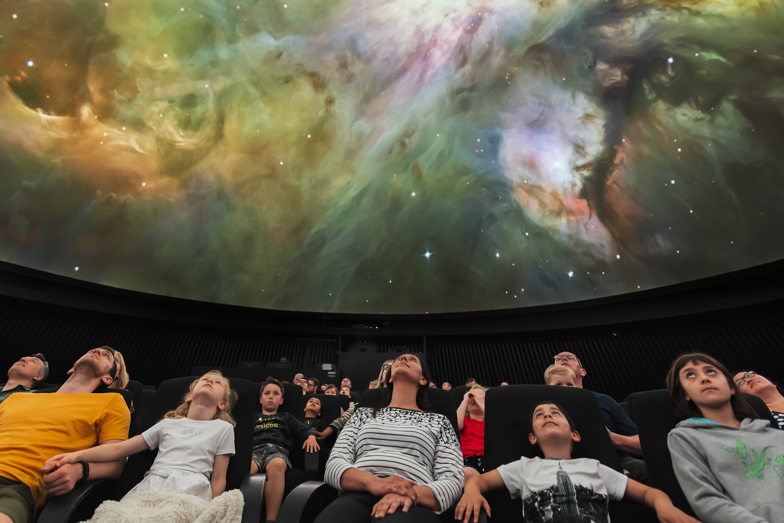 Royal Observatory — Kudos AV venue production