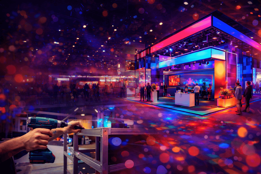 What to Look for in an Exhibition Stand Builder – and Why In-House Production Changes Everything?