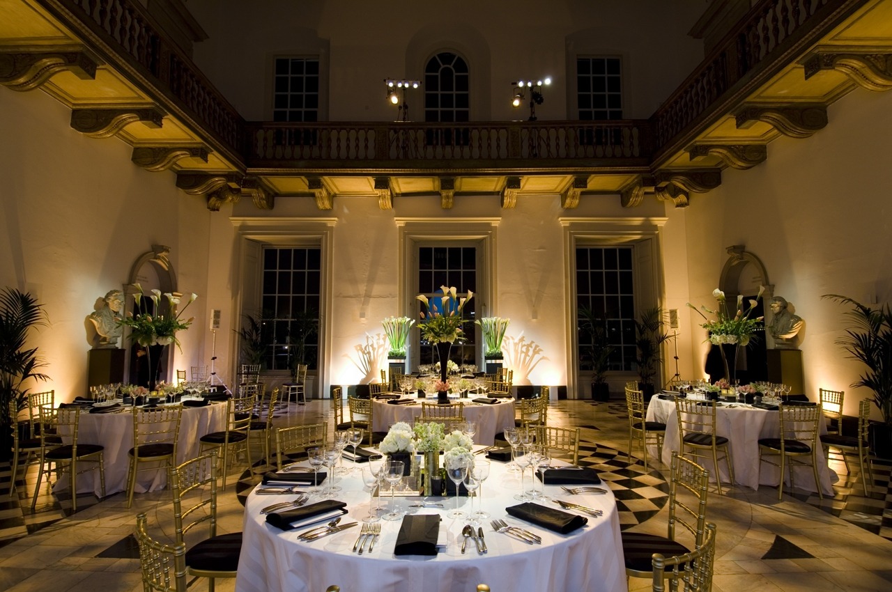 Queen's House — Kudos AV venue production