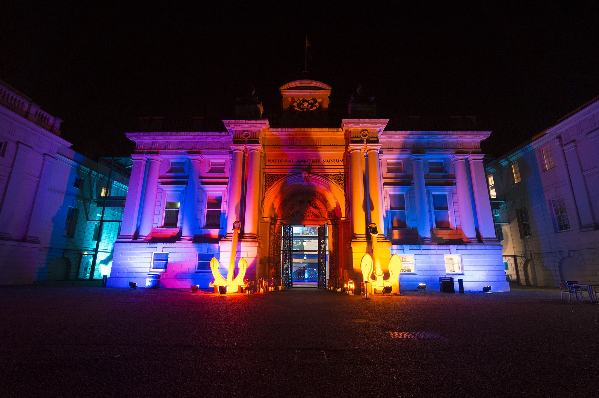kudos-av-royal-museums-greenwich-accredited-partner — Kudos AV venue production